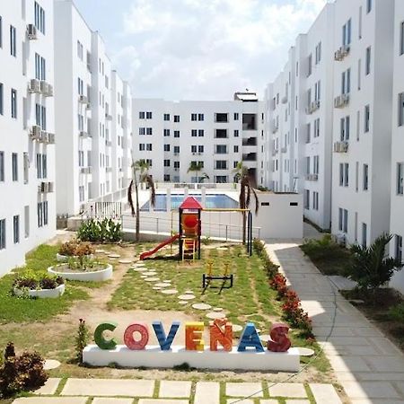 Apartamento En Caribe Campestre Ковеньяс Экстерьер фото