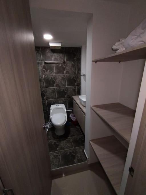 Apartamento En Caribe Campestre Ковеньяс Экстерьер фото