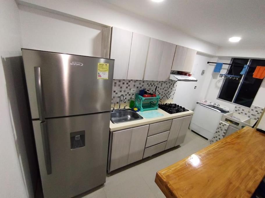 Apartamento En Caribe Campestre Ковеньяс Экстерьер фото
