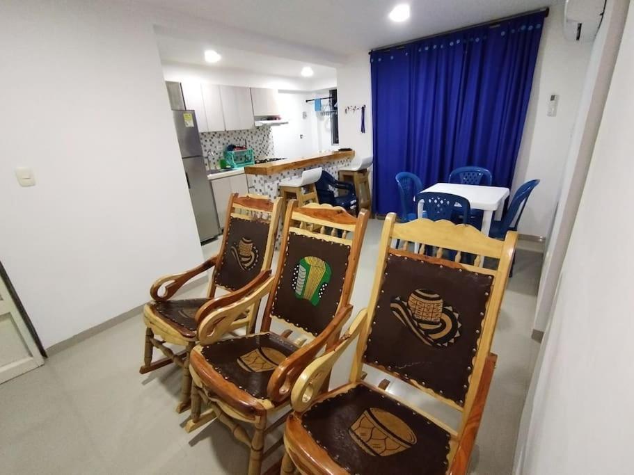 Apartamento En Caribe Campestre Ковеньяс Экстерьер фото